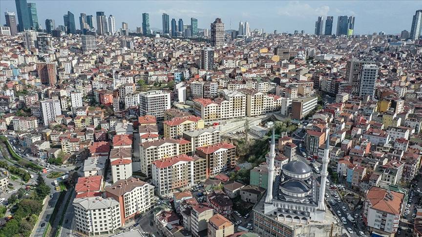 875 bin TL kentsel dönüşüm desteği! İstanbul'da Yarısı Bizden kampanyası sürüyor 7